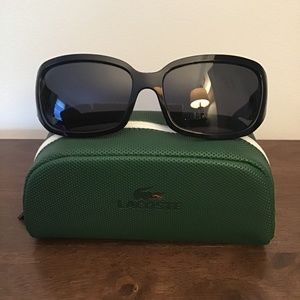 Lacoste unisex sunglasses